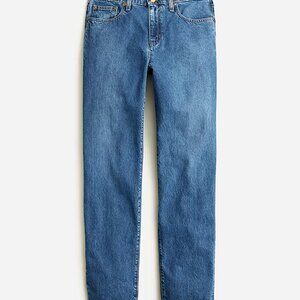 J. Crew Mid-Rise Jeans NWT Slouchy Straight Relaxed Boyfriend Size 31